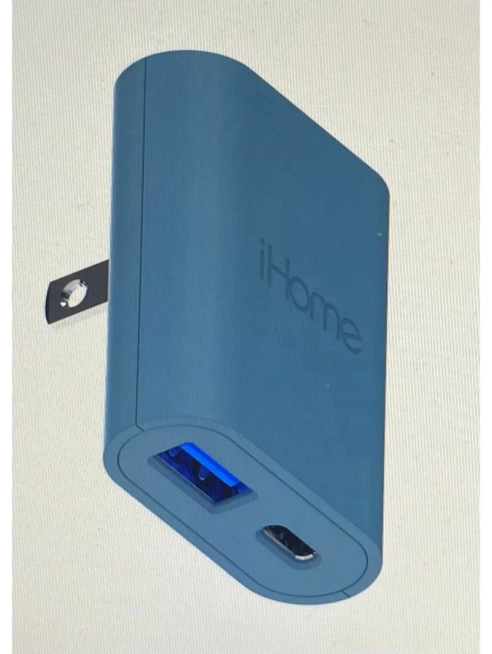 iHome 30w dual